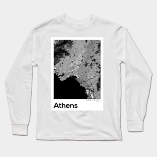 Athens Long Sleeve T-Shirt